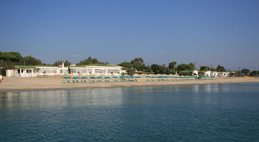 Отель Hotel Club Poseidon
