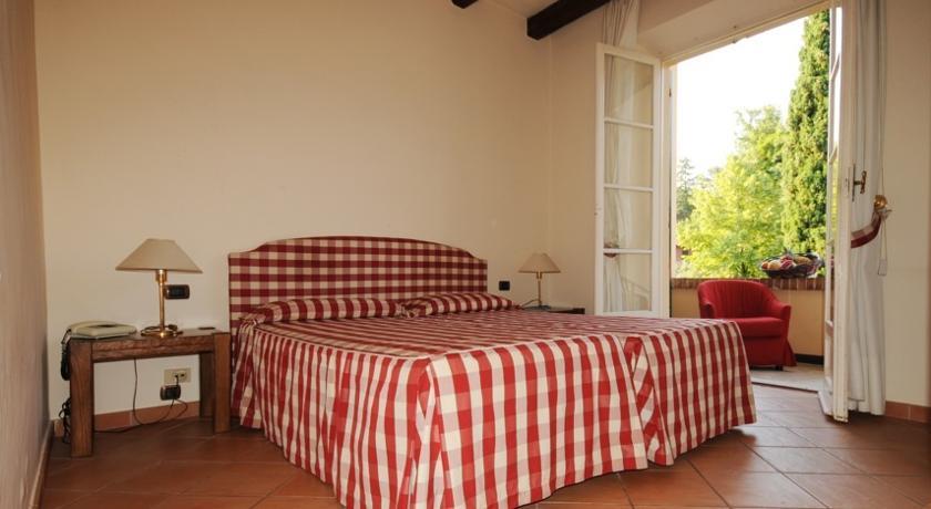 Отель Hotel Foresteria Golf Club Garlenda