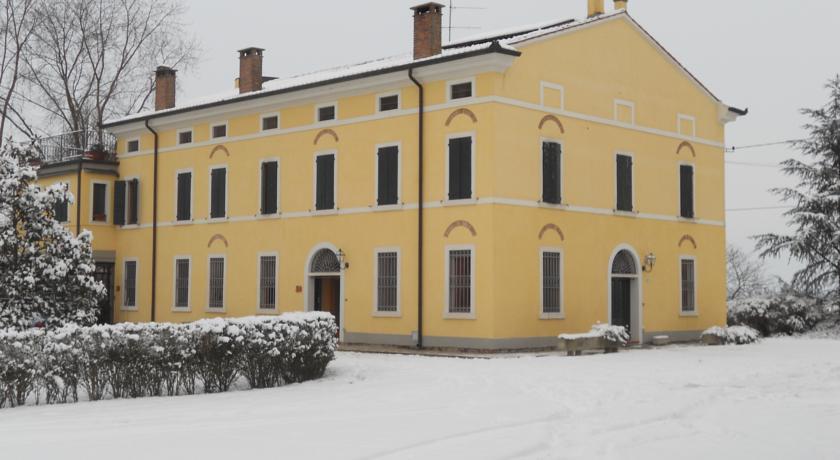 Отель Agriturismo Boaria Bassa