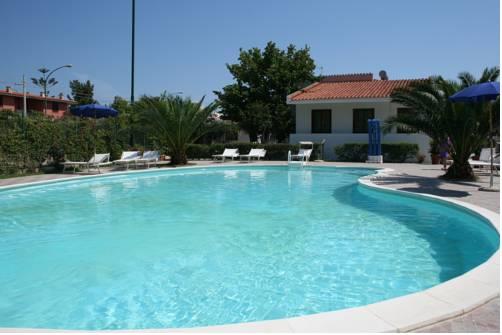 Отель Hotel Villa Blu Mar