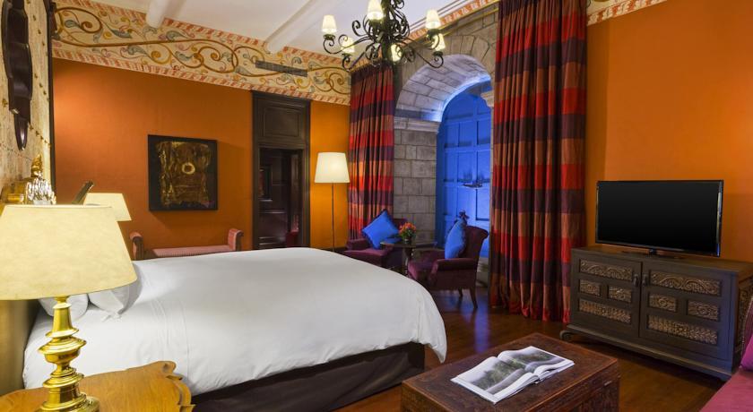 Libertador Palacio del Inka Cusco