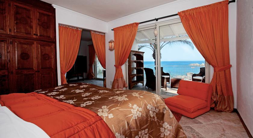 Отель Le Suites di Arbatax