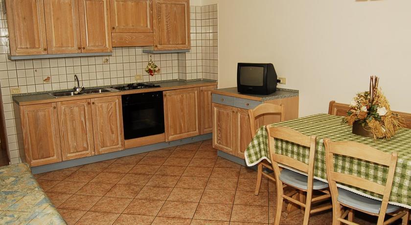 Апартаменты Apartment Pegolotti Cogolo Di Pejo