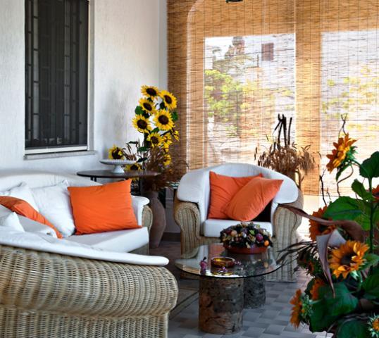 Мини-отель B&B Villa Ines