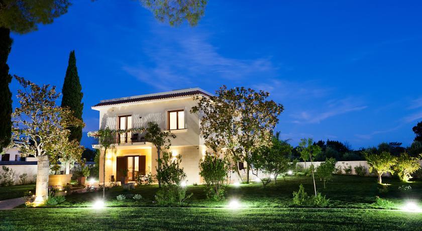 Мини-отель Luxury B&B Villetta Carra