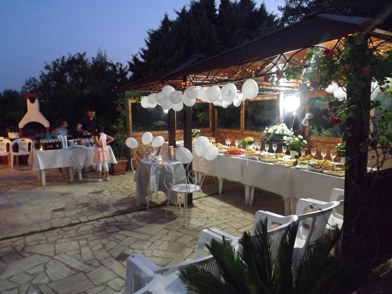 Мини-отель B&B Villa Lena