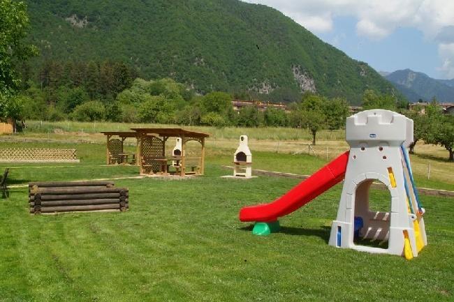 Апартаменты Residence Silvana