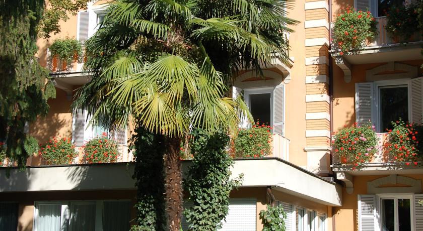 Апартаменты Residence Désirée