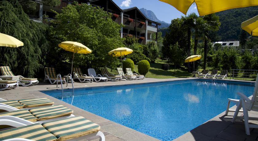 Отель Hotel Tannerhof