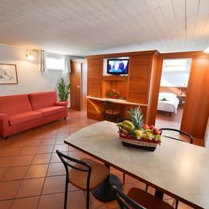 Апартаменты Residence Del Messaggero