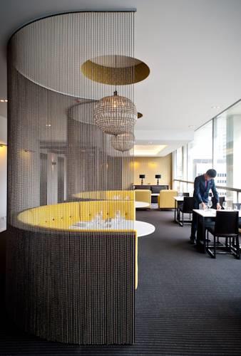 Отель Mercure Auckland