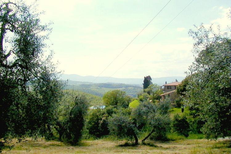 Отель Holiday Home Pino Citta Della Pieve