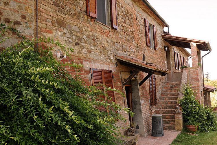 Отель Holiday Home Leccio Citta Della Pieve