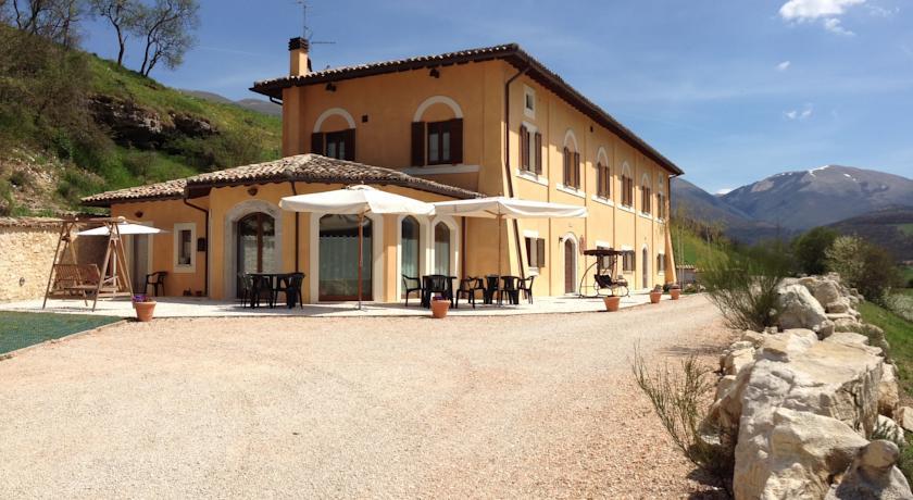Отель Il Casale San Martino