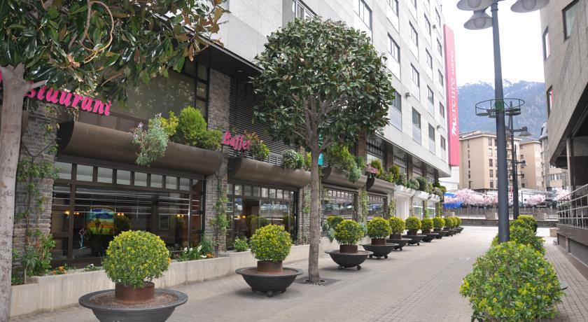 Отель Mercure Andorra