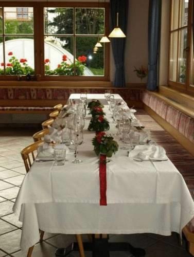Отель Pension Vitalhof Hirben