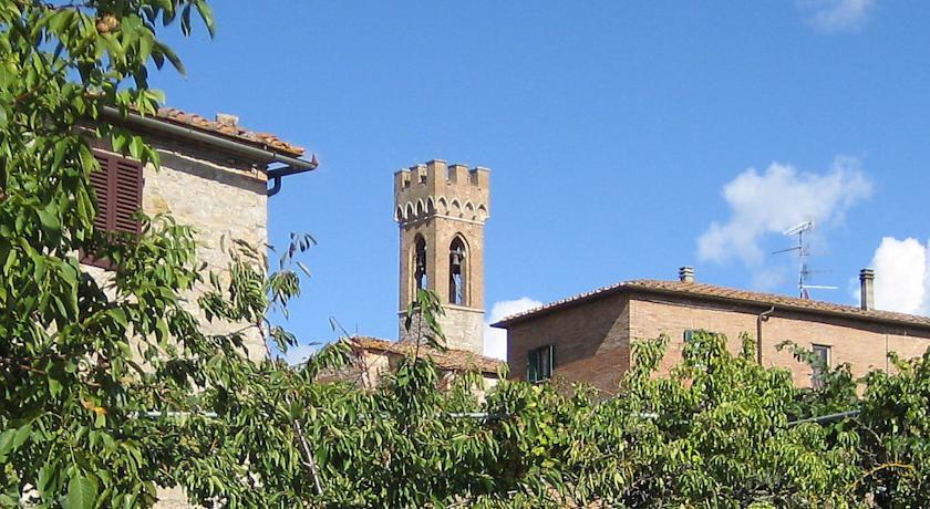 Апартаменты Apartment Casa Palei B Castelnuovo Berardenga