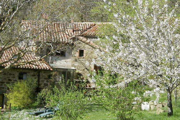 Отель Holiday Home Fontepietra Pescina Seggiano