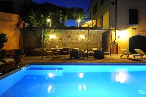 Отель Villa Angelica Peccioli