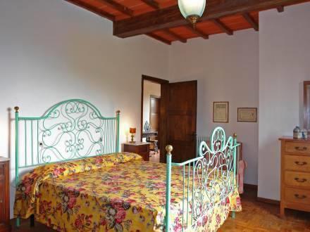Апартаменты Holiday home La Nicchiaia Peccioli