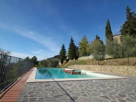 Апартаменты Apartment Madonna Reggello