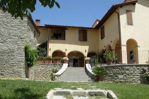 Отель Holiday Home Stella Loro Ciuffenna