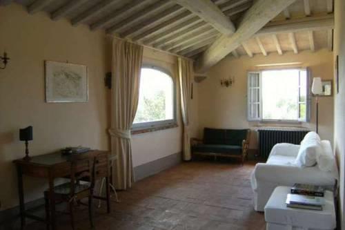 Отель Holiday home Athos Loro Ciuffenna