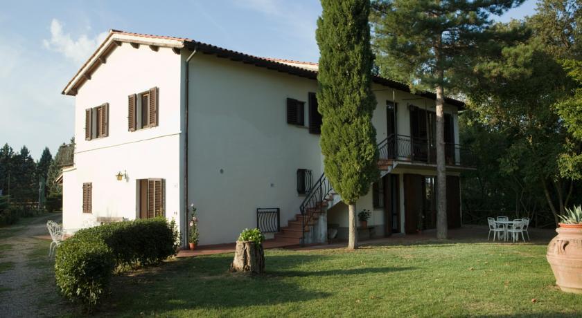 Отель Podere San Lorenzo