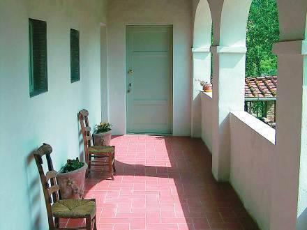 Отель Apartment La Loggia Terranuova Braccolini