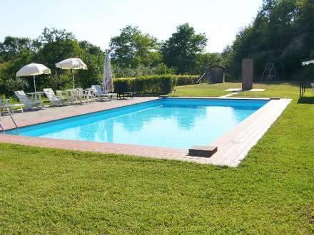Отель Apartment La Vigna Terranuova Braccolini