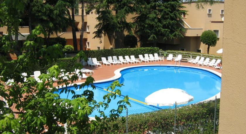 Апартаменты Residence La Madonnina