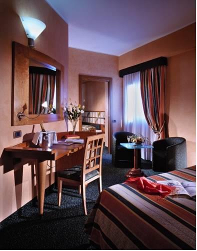 Отель Hotel Centrale
