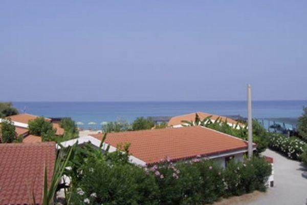 Апартаменты Apartment Speria San Nicola' Di Ricadi