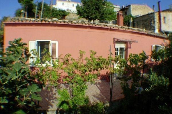 Отель Holiday Home piana Villapiana