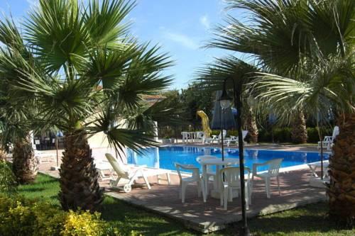 Апартаменты Holiday Home Ascea Bilo Ascea Marina