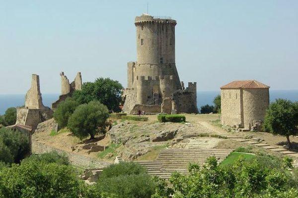 Апартаменты Holiday Home Il Pozzo Velia Di Marina Di Ascea