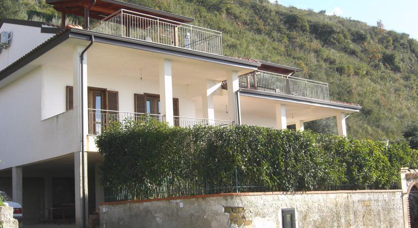 Апартаменты Holiday Home Margherita Ascea