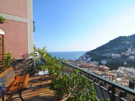 Отель Apartment Free Holiday Minori