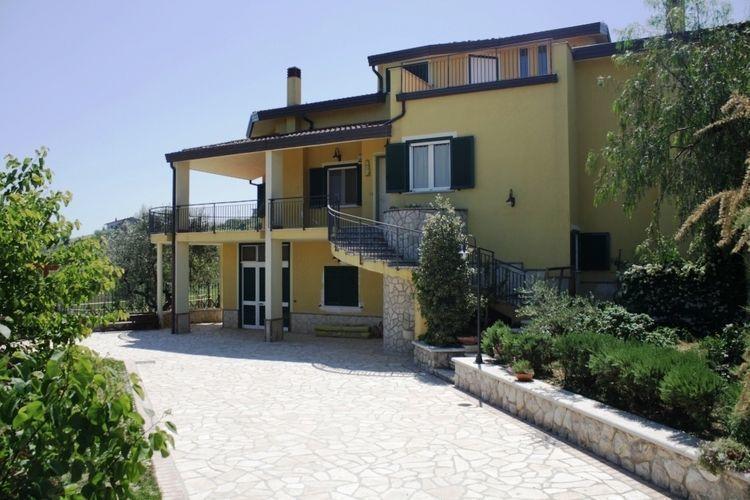 Апартаменты Apartment Sole Torrecuso