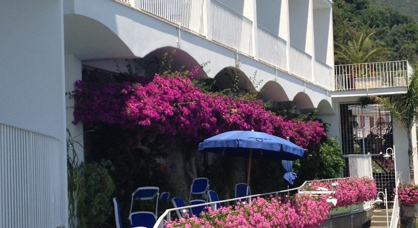 Отель Hotel Voce del Mare