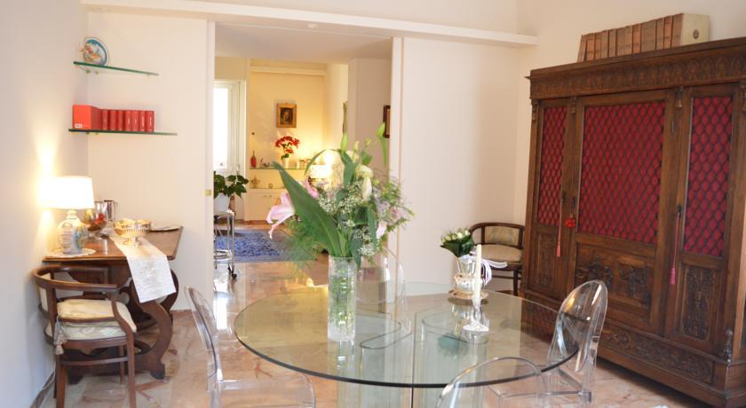 Мини-отель B&B Mercurio