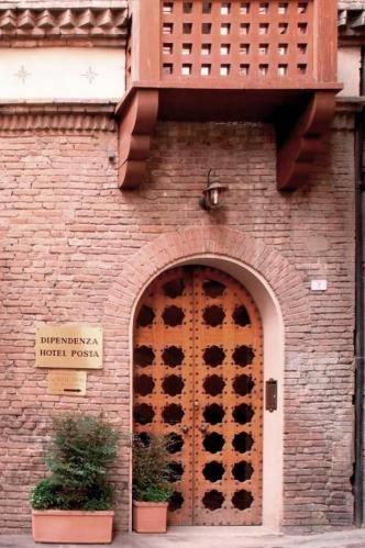 Отель Albergo Reggio