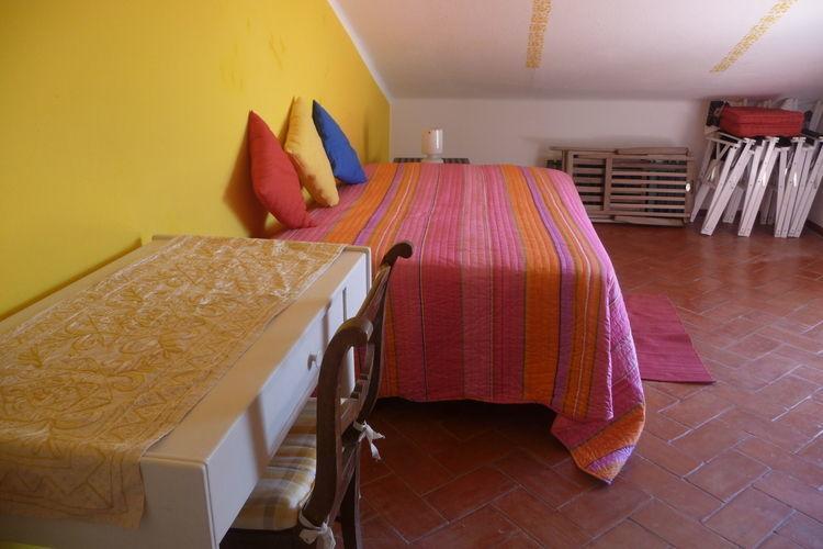 Апартаменты Holiday Home Shakti Lerici