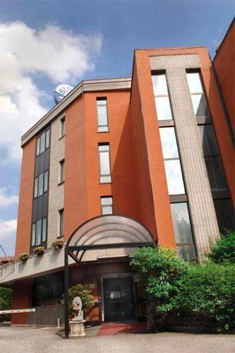 Отель Hotel Blu Inn