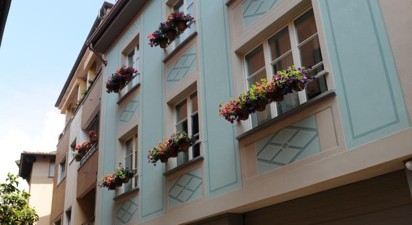 Апартаменты Borgolago Suites