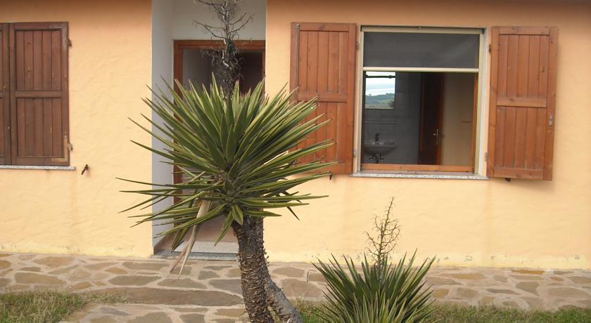 Отель Agriturismo Depalmas