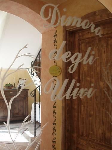 Мини-отель B&B Dimora Degli Ulivi