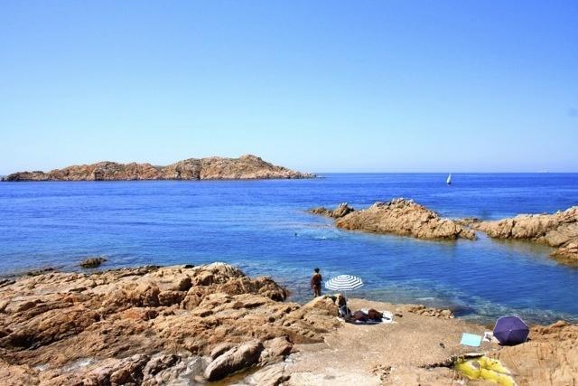 Апартаменты Appartamenti Isola Rossa