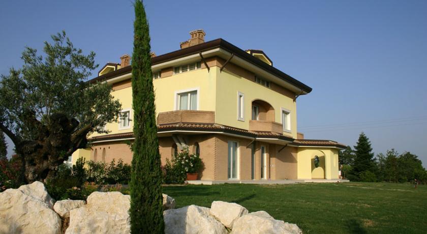Отель Agriturismo Il Parco di Kipo
