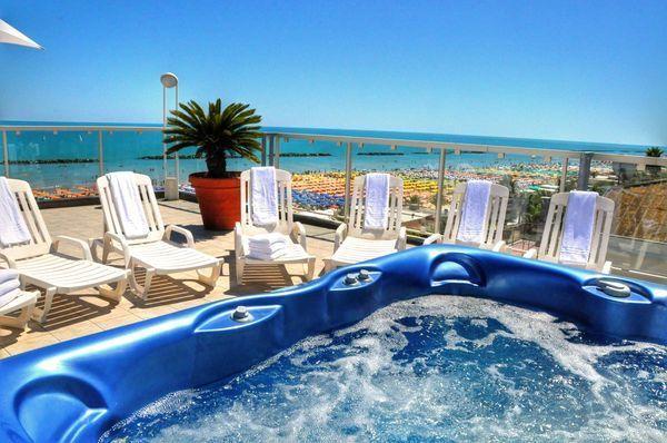 Отель Hotel Villa Corallo
